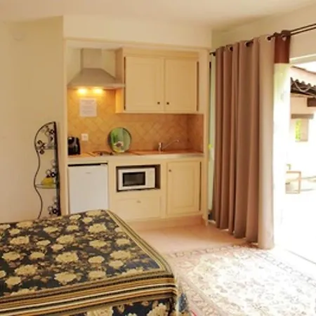Apartamento Studio Avec Piscine Partagee Et Terrasse Amenagee A Ocagnano A 4 Km De La
