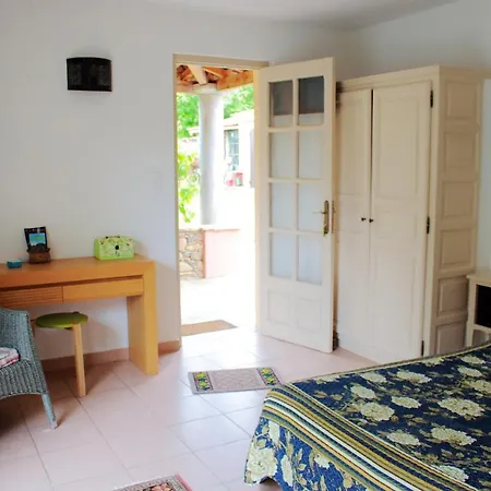 Apartamento Studio Avec Piscine Partagee Et Terrasse Amenagee A Ocagnano A 4 Km De La