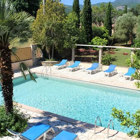 Apartamento Studio Avec Piscine Partagee Et Terrasse Amenagee A Ocagnano A 4 Km De La