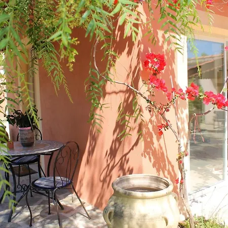 Apartamento Studio Avec Piscine Partagee Et Terrasse Amenagee A Ocagnano A 4 Km De La